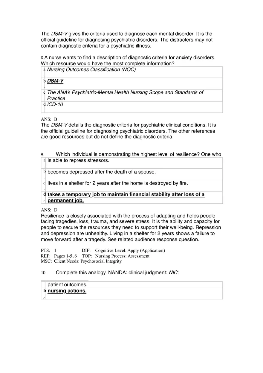 Chapter 01 Mental Health and Mental Illness - Page 5