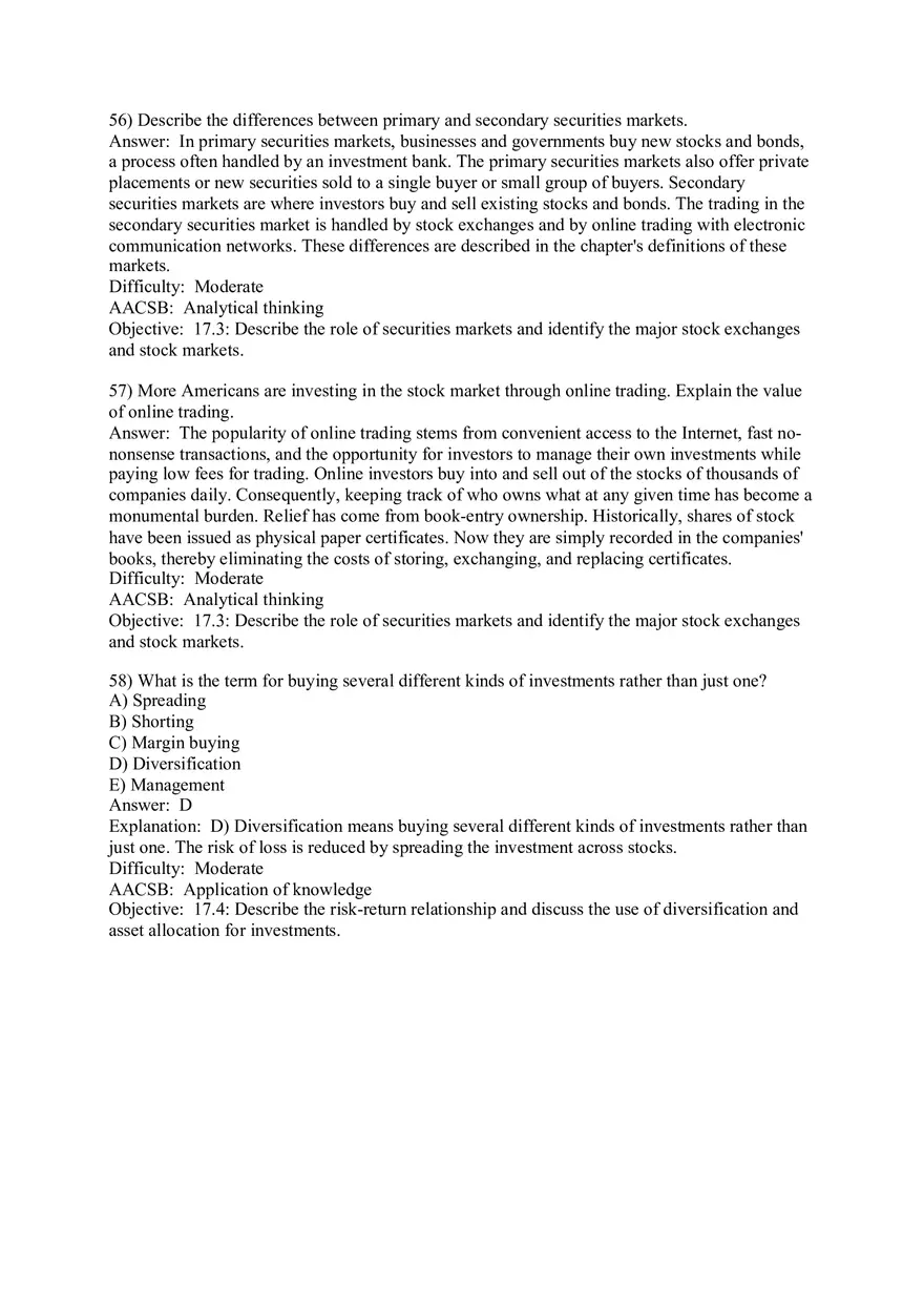 Chapter 17 Managing Business Finance Part 2 - Page 7