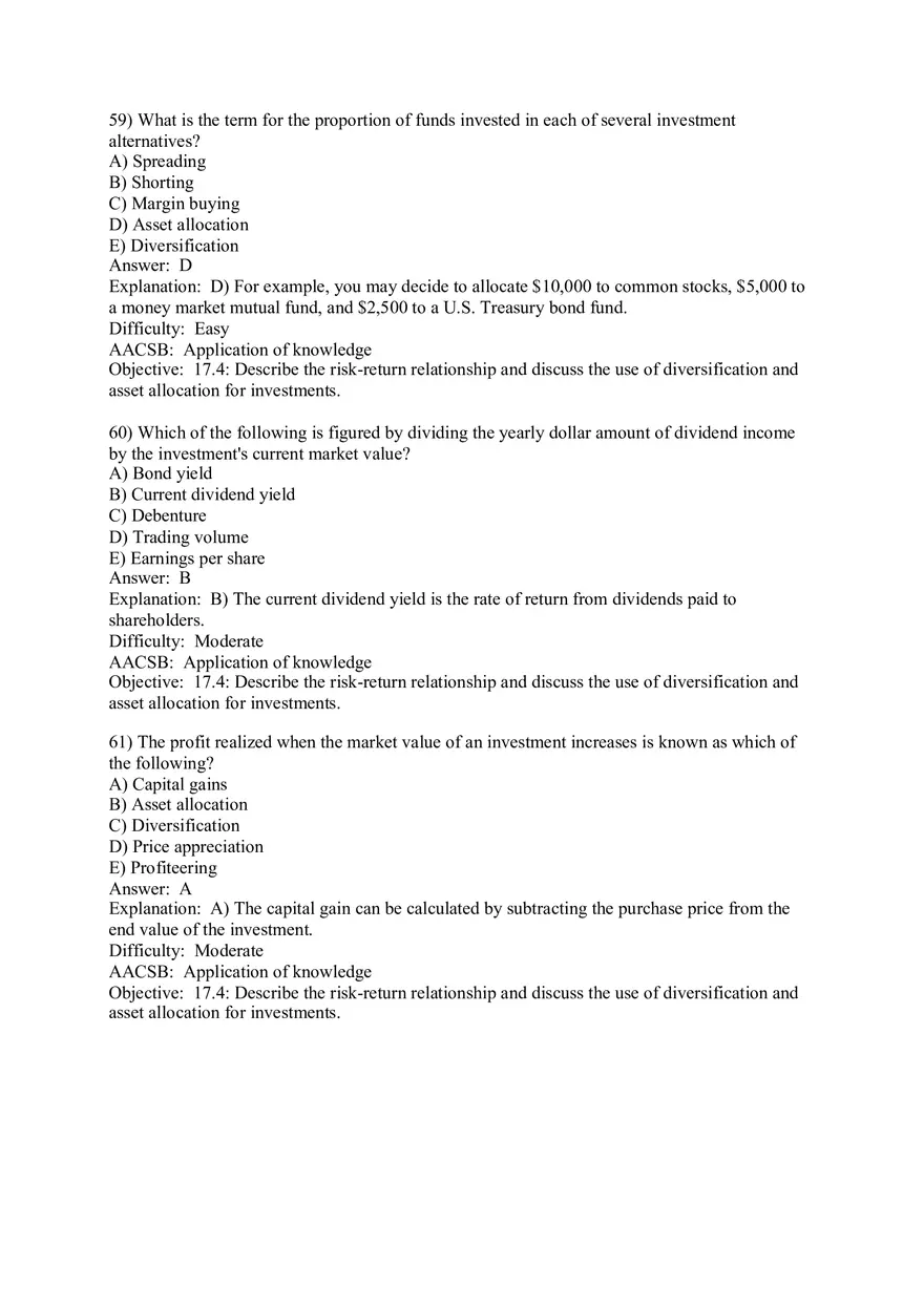 Chapter 17 Managing Business Finance Part 2 - Page 8