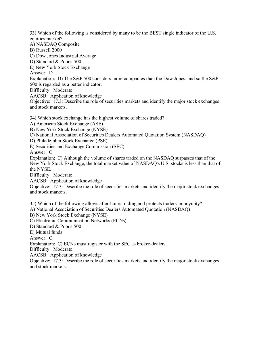 Chapter 17 Managing Business Finance Part 2 - Page 1