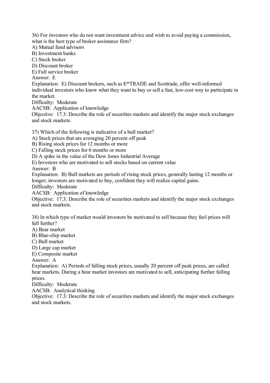 Chapter 17 Managing Business Finance Part 2 - Page 2
