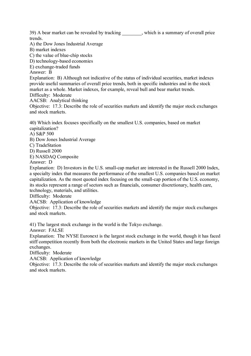 Chapter 17 Managing Business Finance Part 2 - Page 3