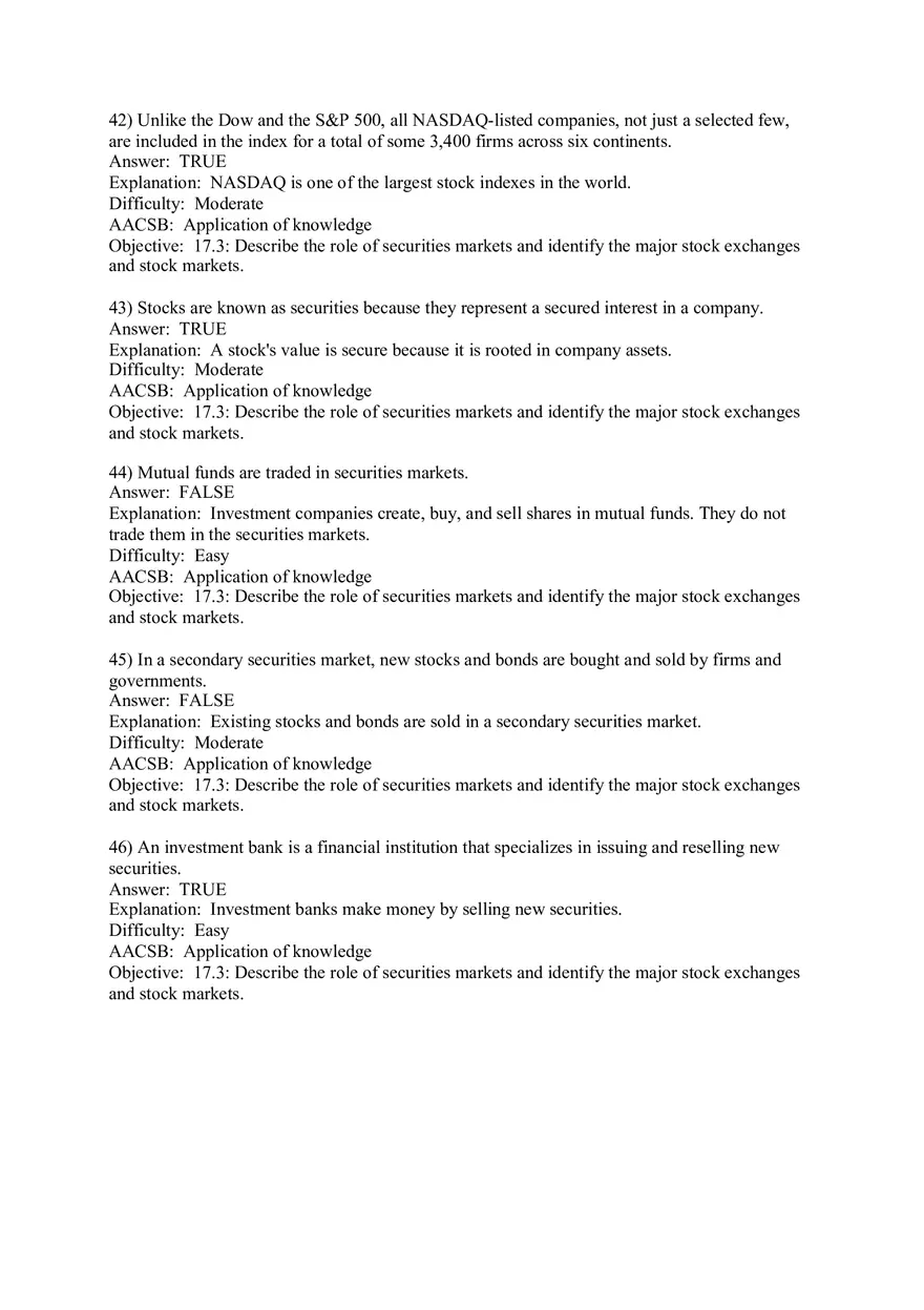 Chapter 17 Managing Business Finance Part 2 - Page 4
