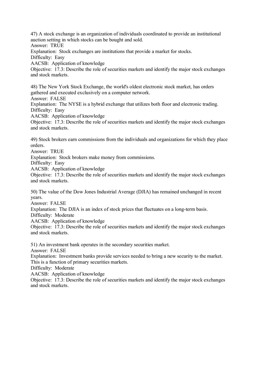 Chapter 17 Managing Business Finance Part 2 - Page 5