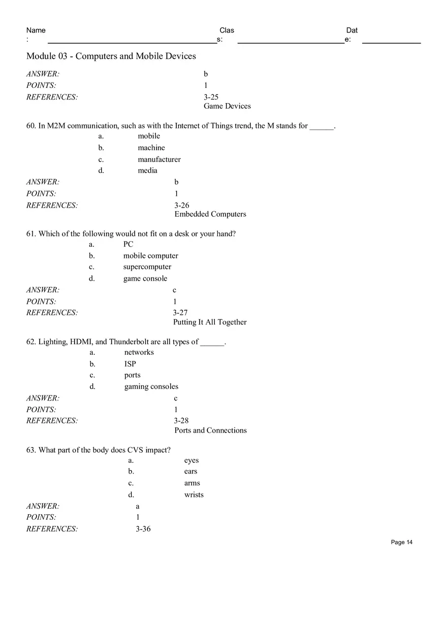 Module 03 Computers and Mobile Devices Part 2 - Page 7