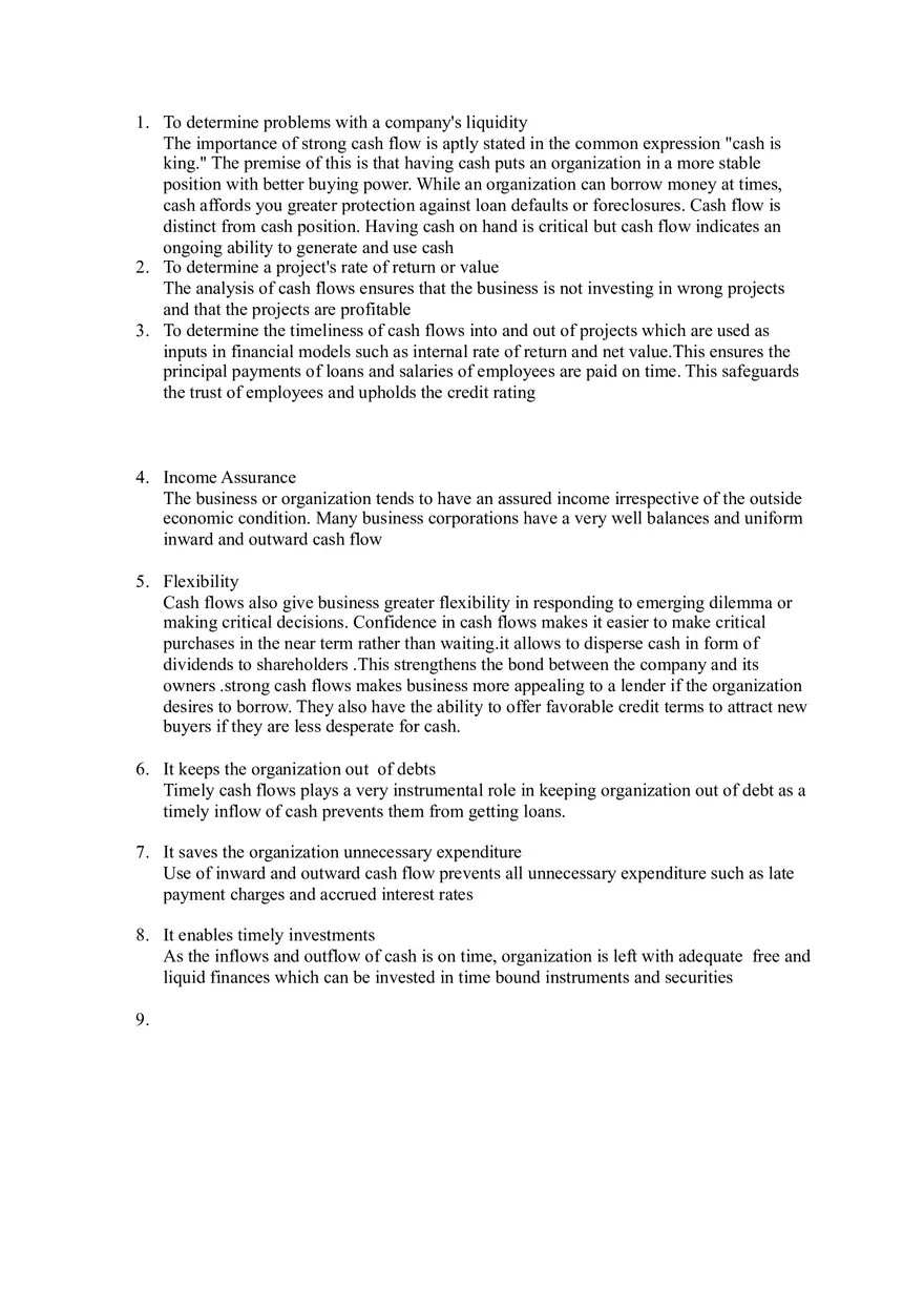 Definition of Financial Environment - Page 9