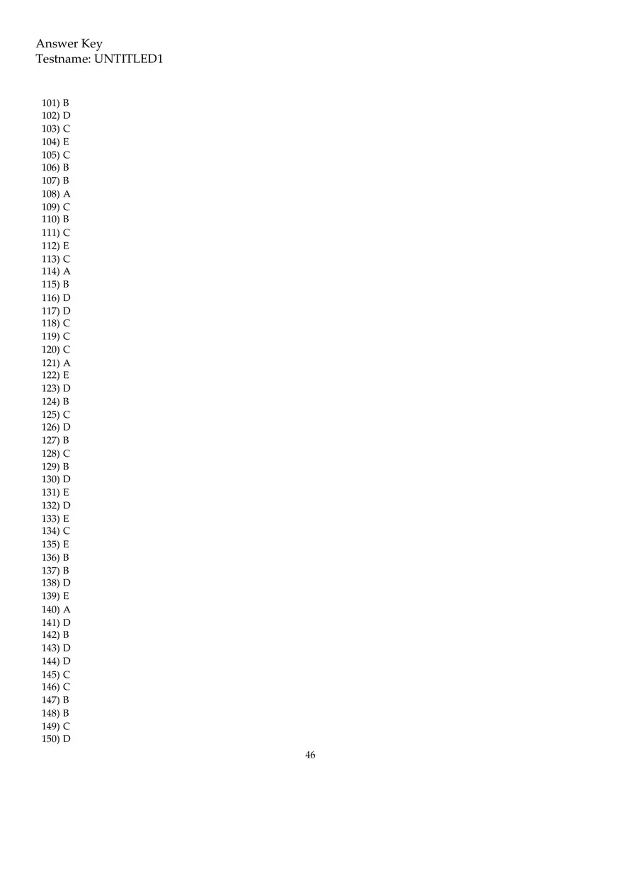 Corporate Finance Exam - Page 41