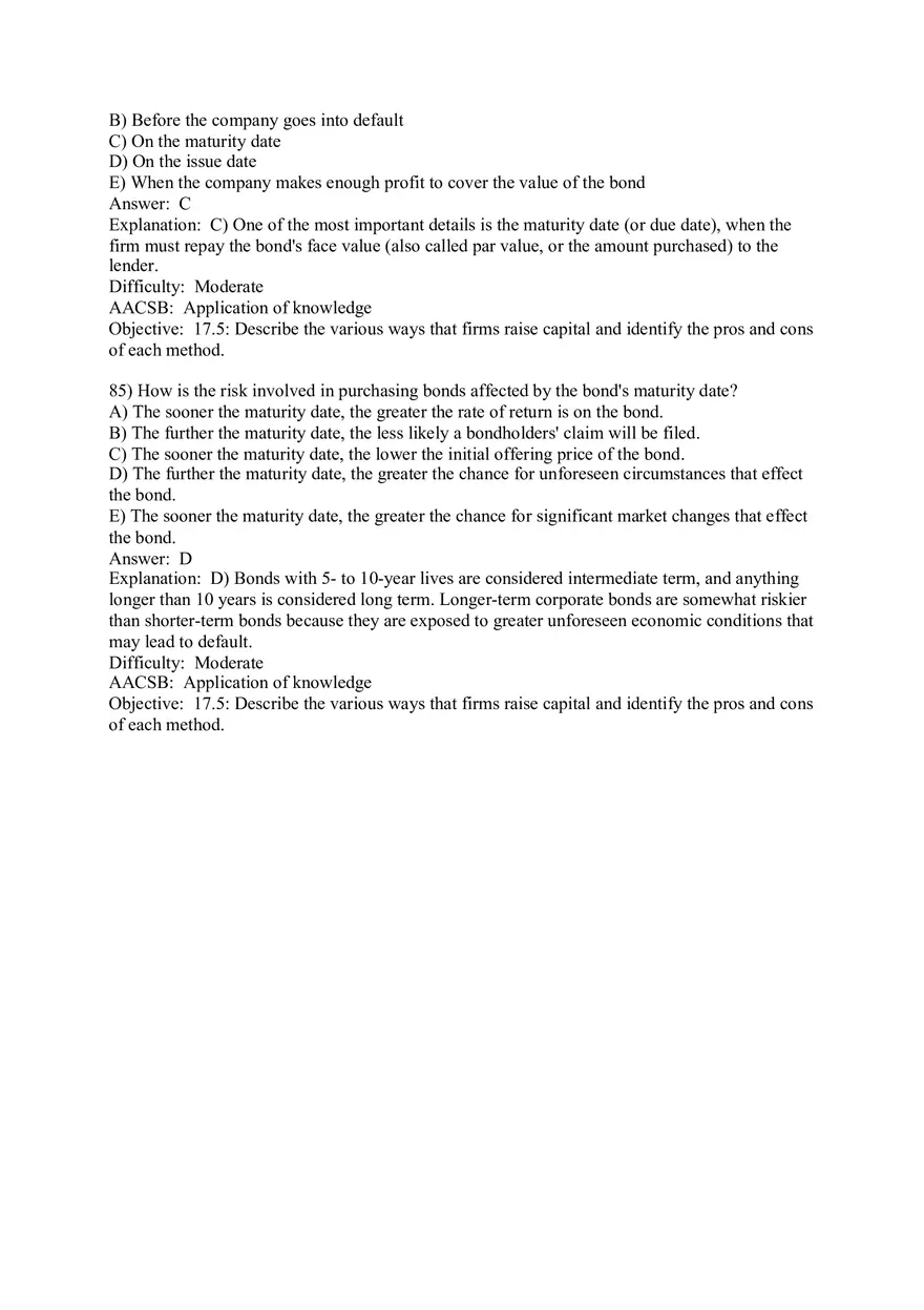 Chapter 17 Managing Business Finance Part 3 - Page 7