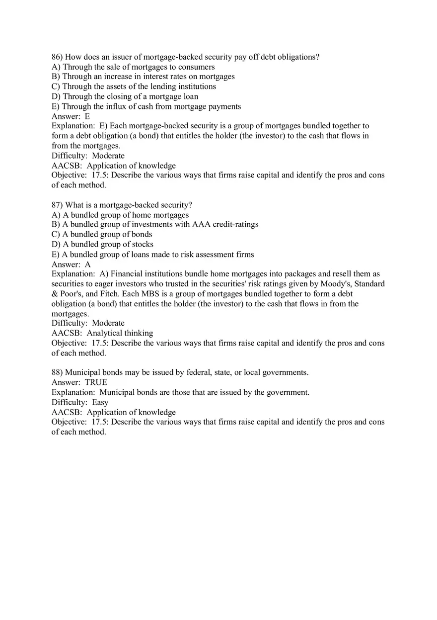 Chapter 17 Managing Business Finance Part 3 - Page 8