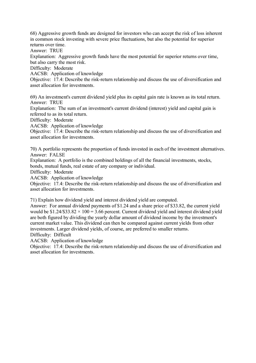 Chapter 17 Managing Business Finance Part 3 - Page 2