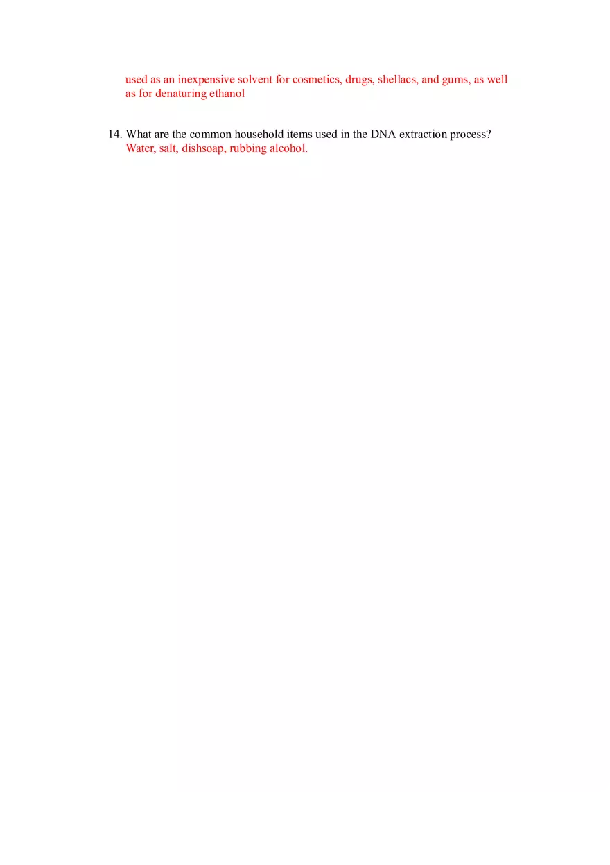 DNA Extraction Virtual Lab - Page 3
