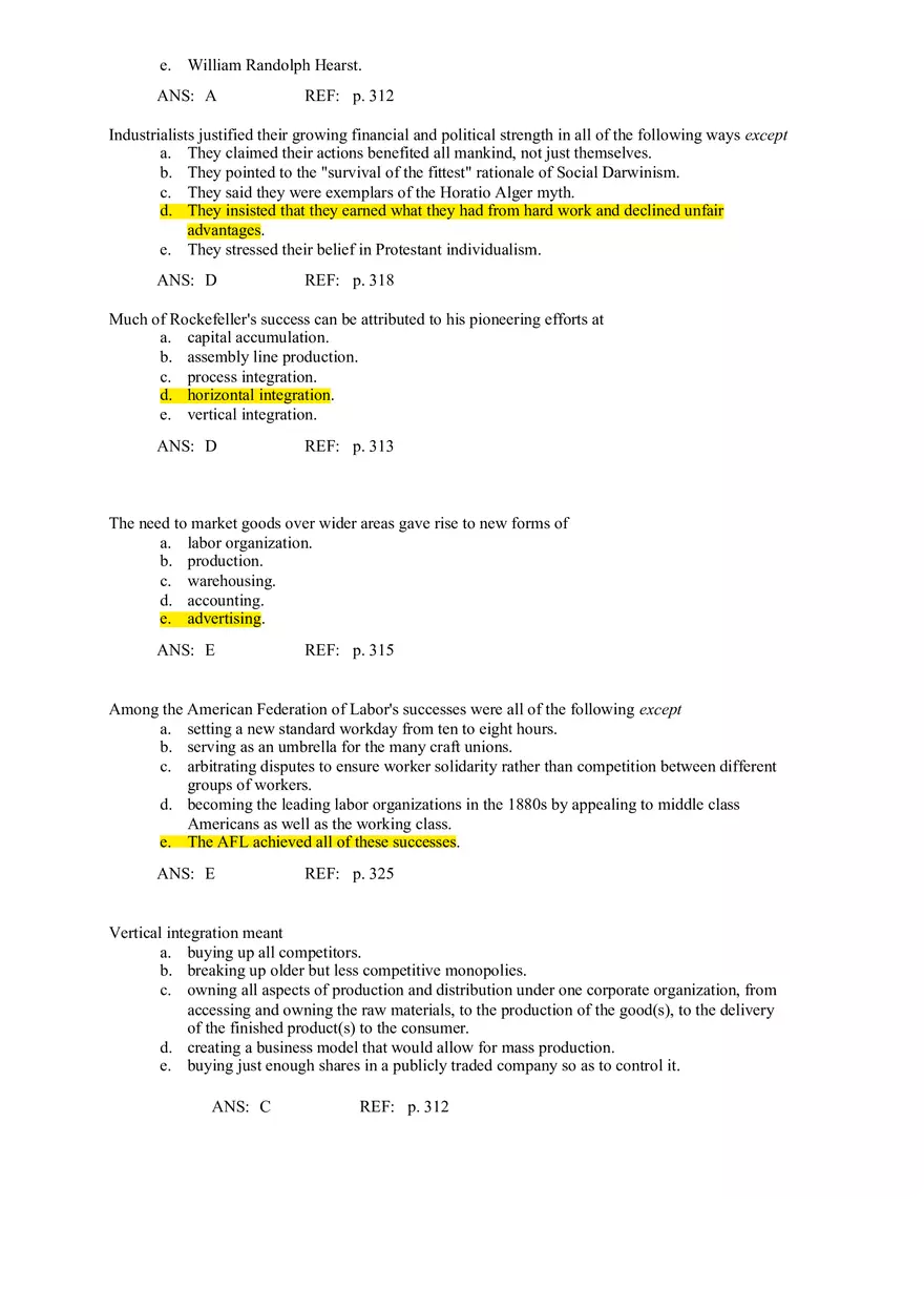 Chapter 17 The Industrial Revolution - Page 2