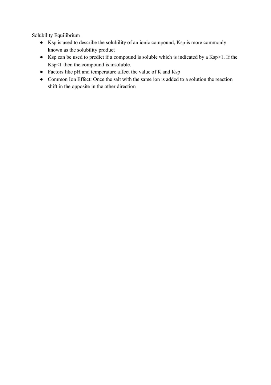 Unit 7 Equilibrium - Page 2