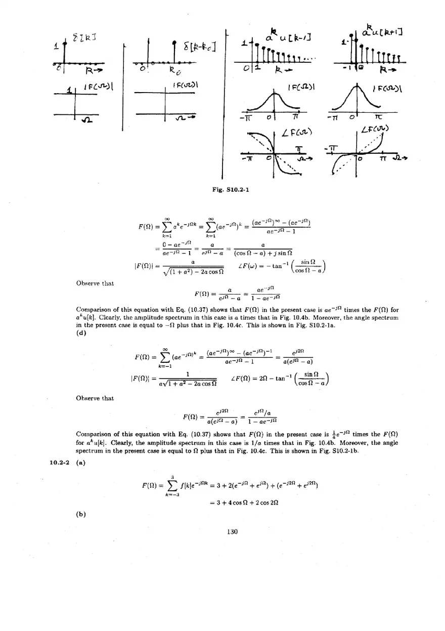 Signal Processing and Linear Systems Solution Ch.10 - Page 9