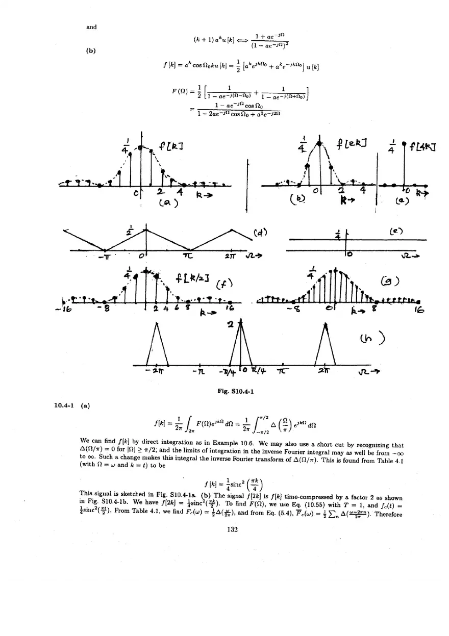 Signal Processing and Linear Systems Solution Ch.10 - Page 11