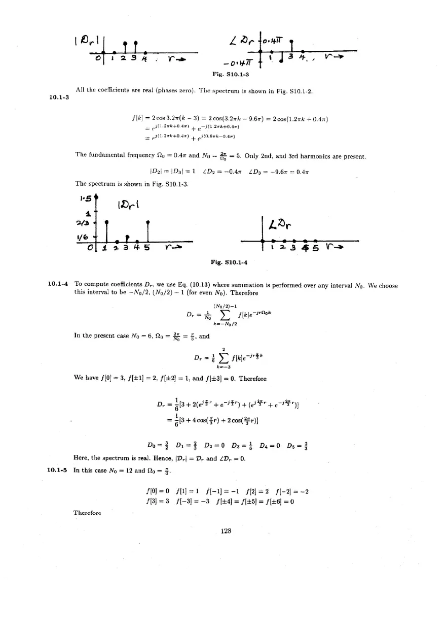 Signal Processing and Linear Systems Solution Ch.10 - Page 2