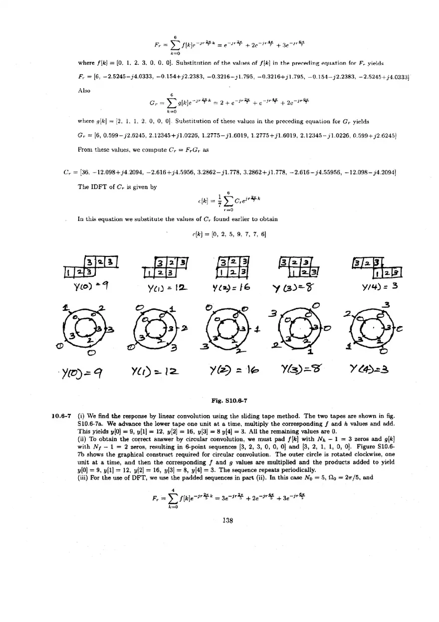 Signal Processing and Linear Systems Solution Ch.10 - Page 4