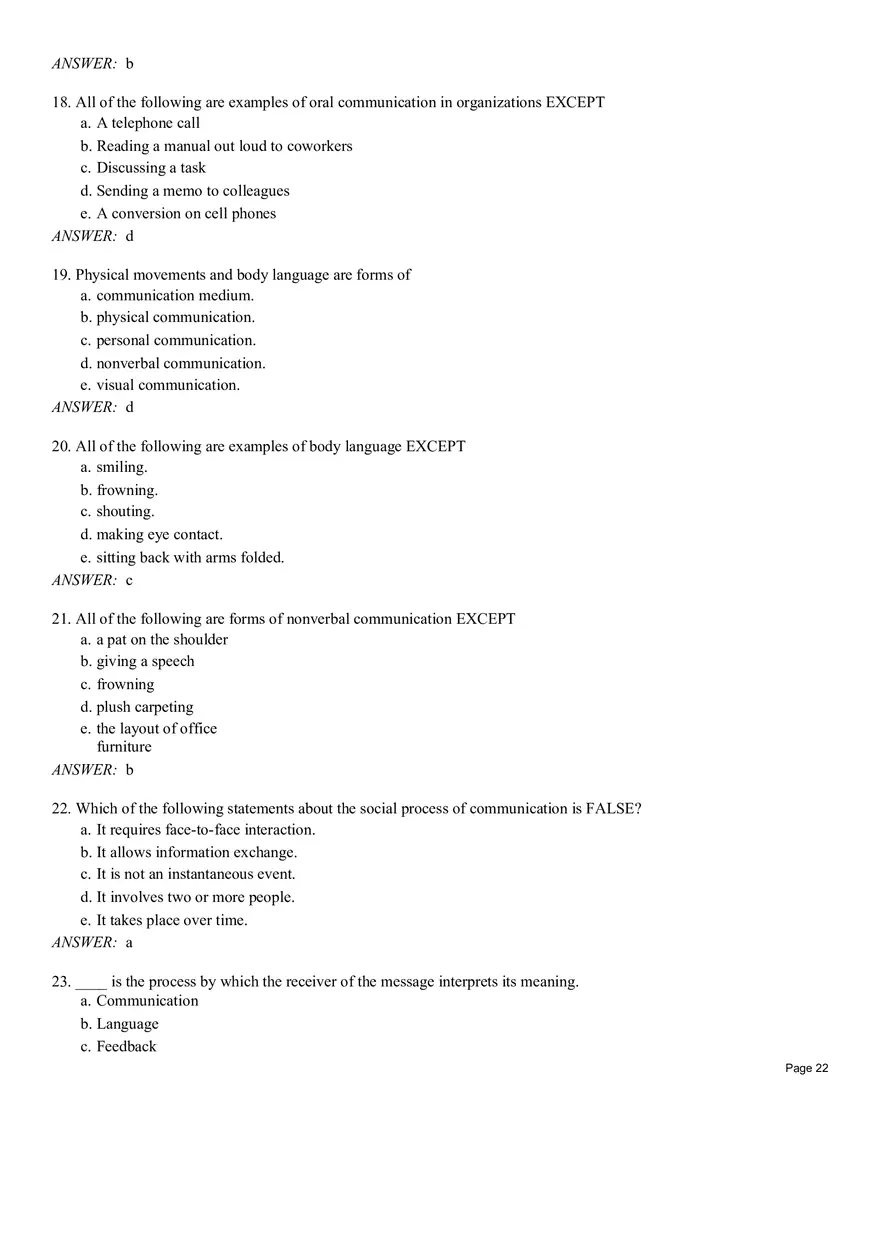 Management Chapter 9 Quiz Part 1 - Page 3