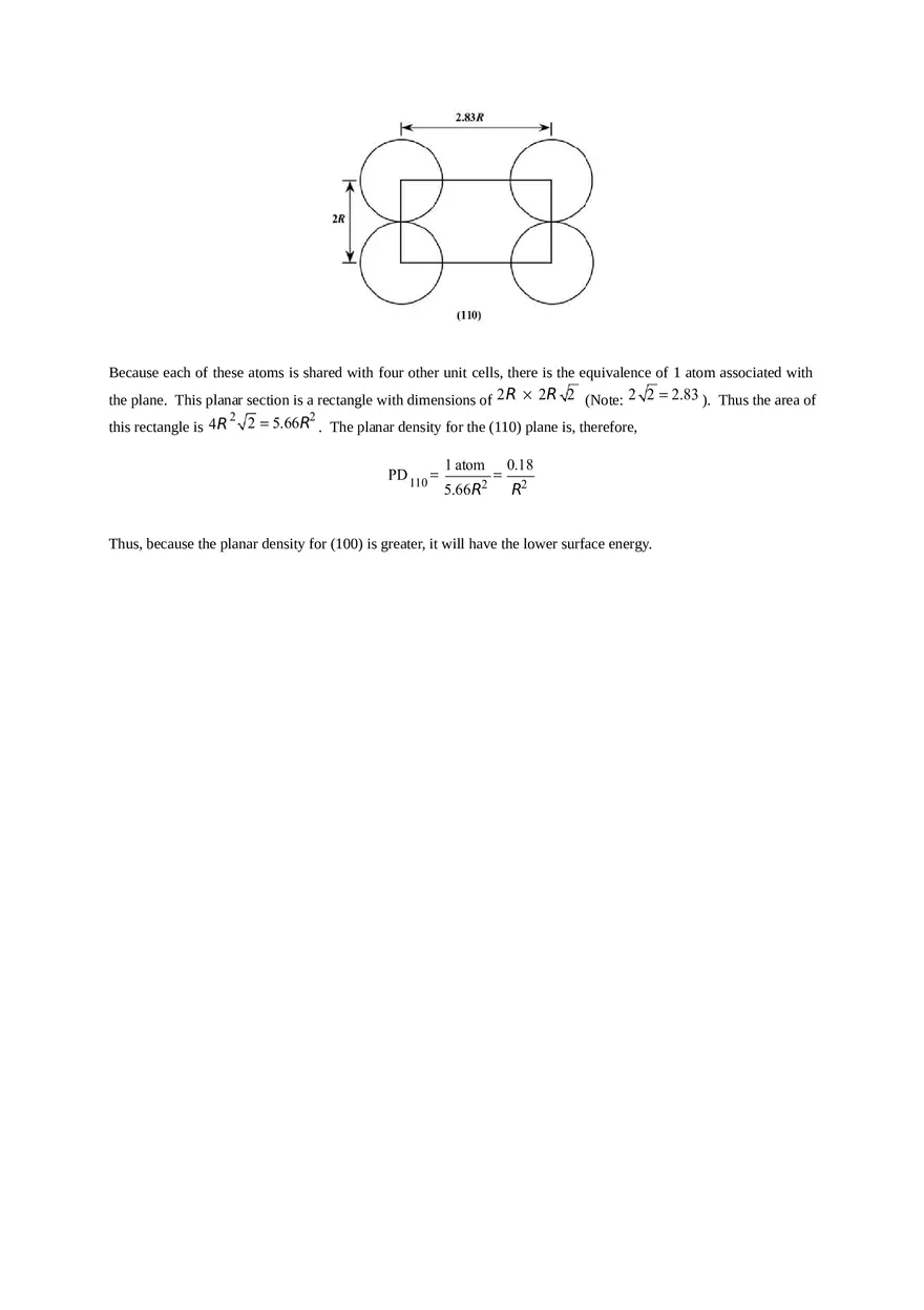 Imperfections in Solids Problem Solutions Part 7 - Page 5