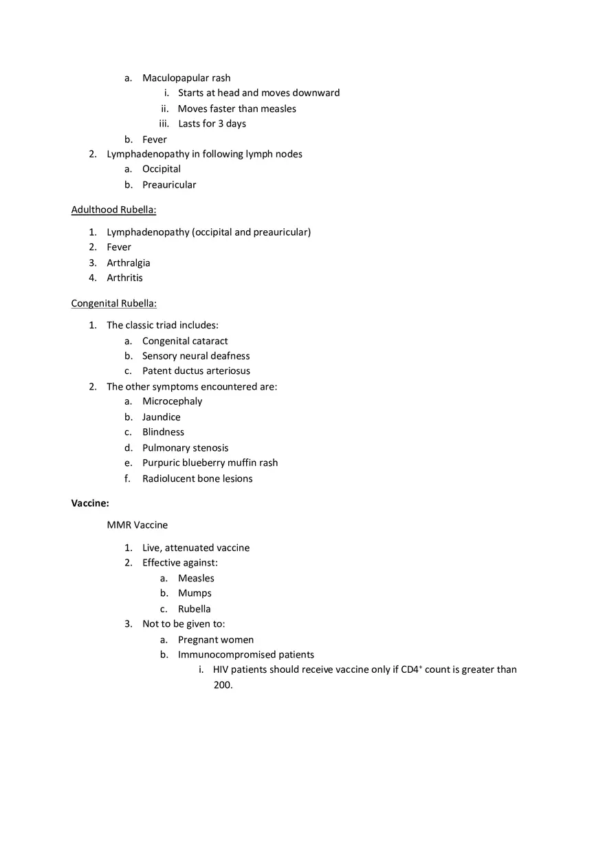 Togavirus - Page 2