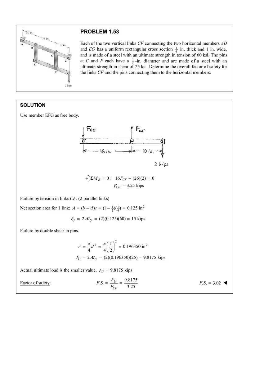 Ch.1 Problem 1.53 Solution - Page 1
