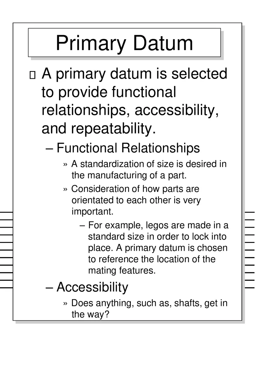Geometric Dimensioning and Tolerancing - Page 38