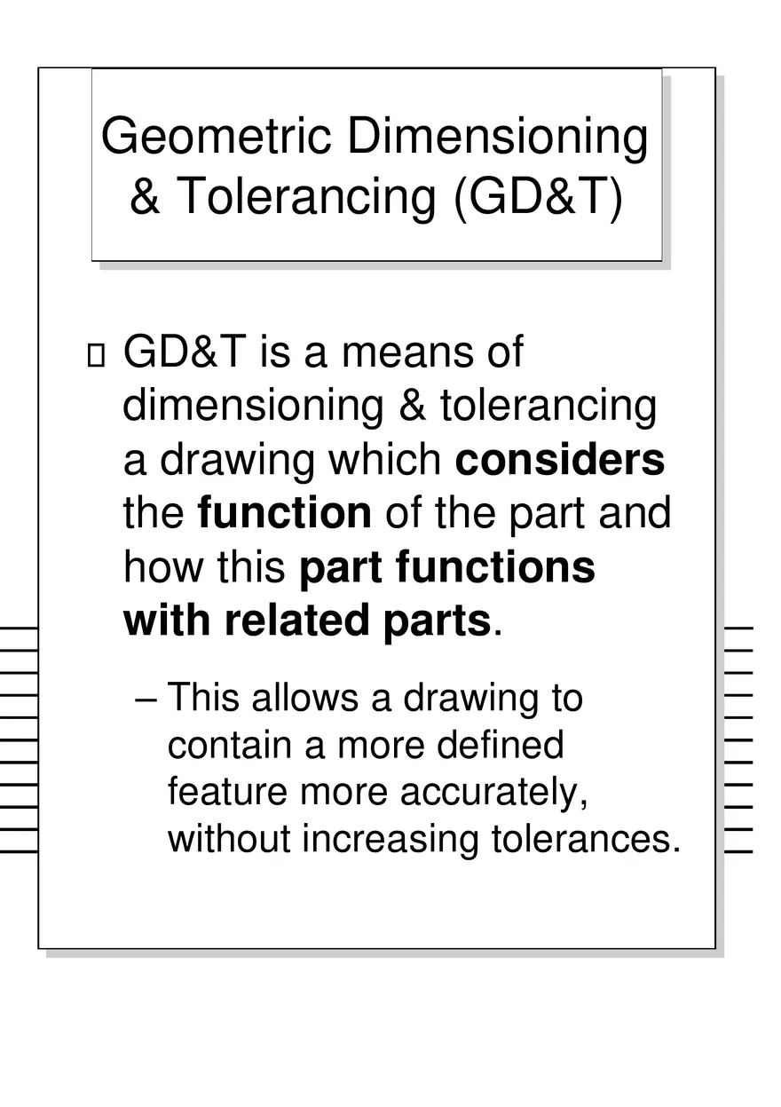 Geometric Dimensioning and Tolerancing - Page 46