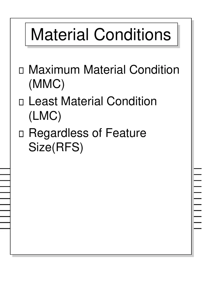 Geometric Dimensioning and Tolerancing - Page 58