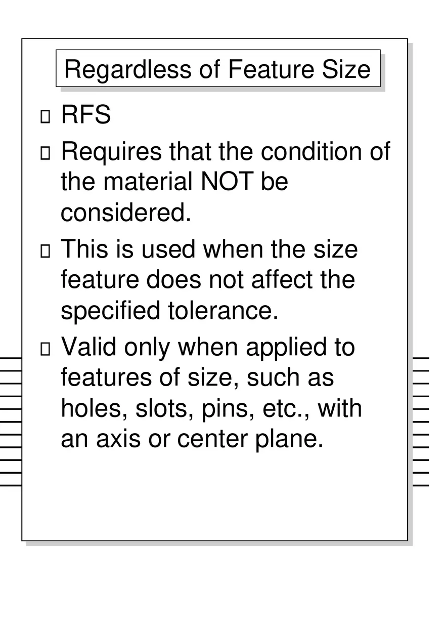 Geometric Dimensioning and Tolerancing - Page 61