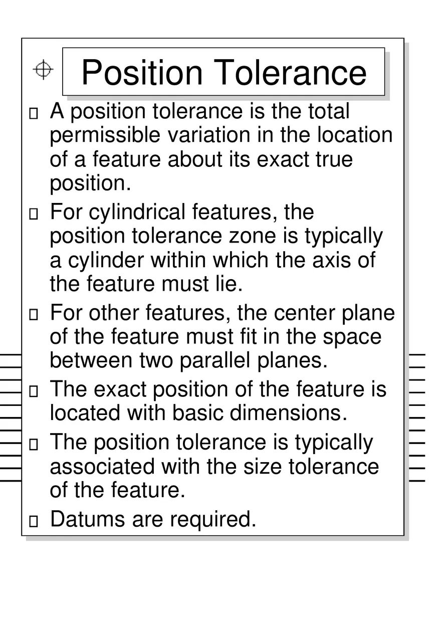 Geometric Dimensioning and Tolerancing - Page 63