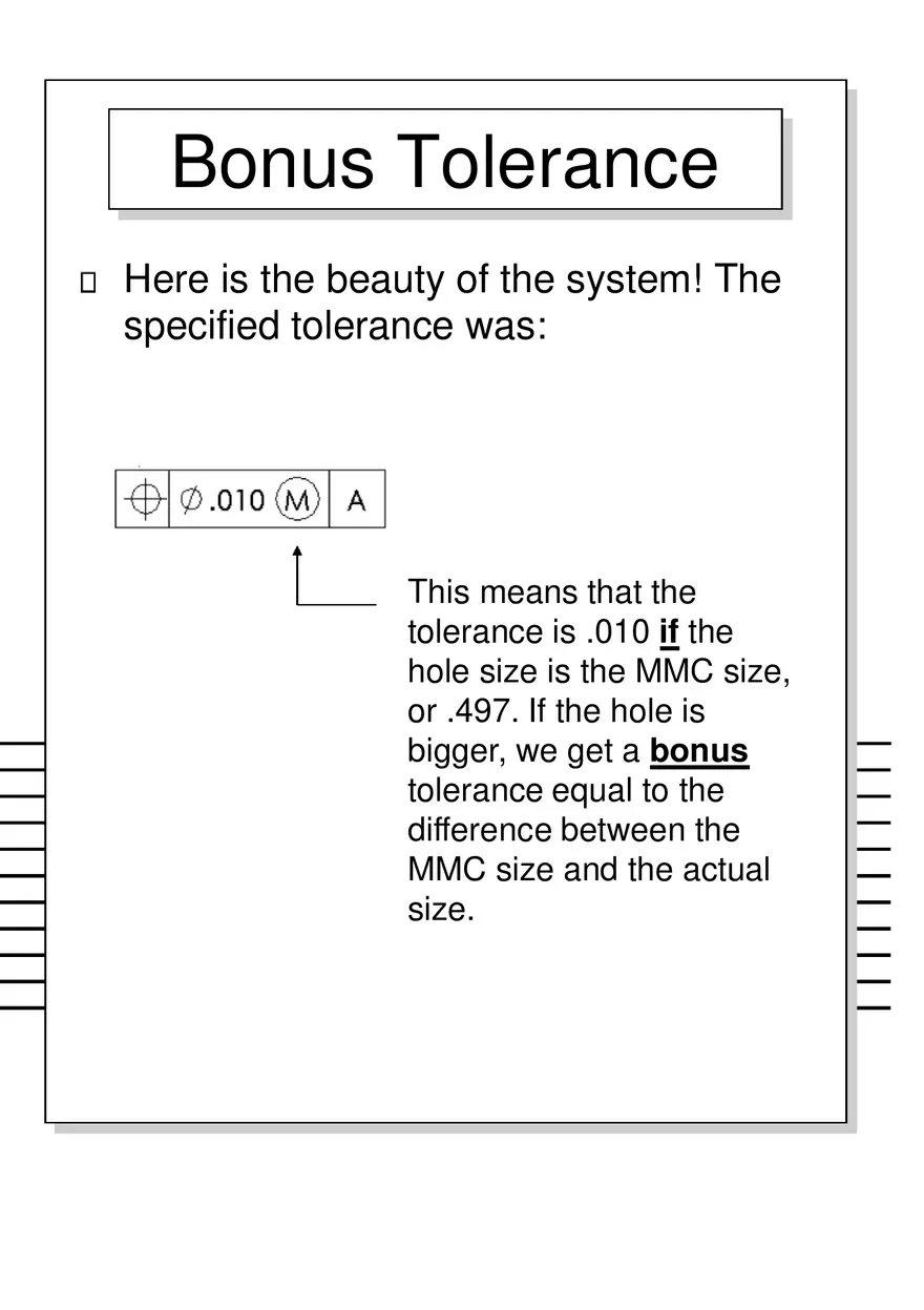 Geometric Dimensioning and Tolerancing - Page 67