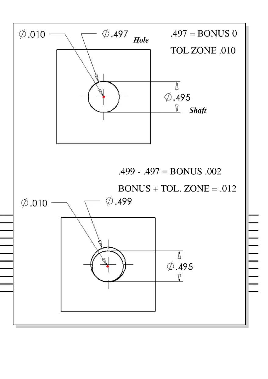 Geometric Dimensioning and Tolerancing - Page 70