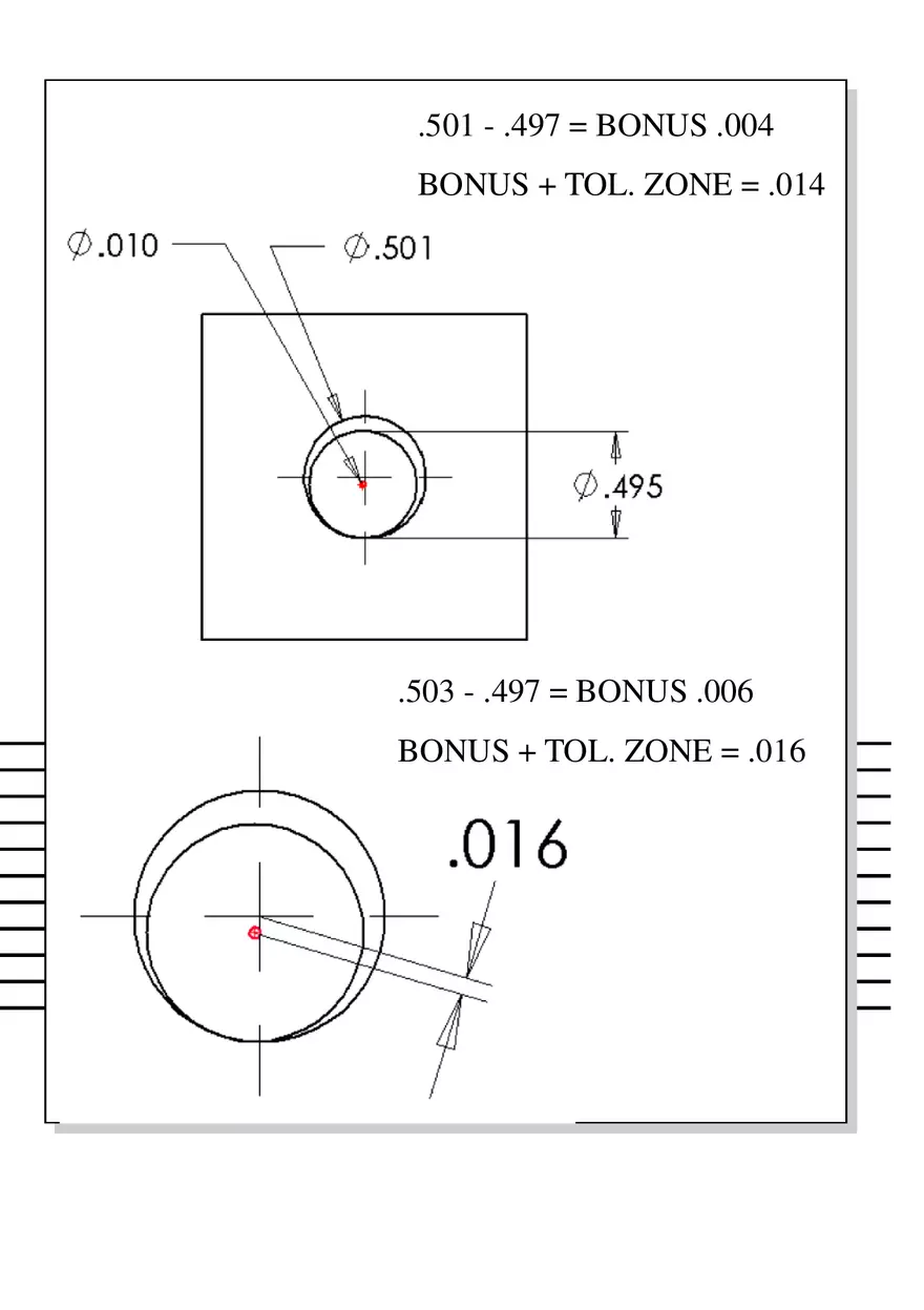 Geometric Dimensioning and Tolerancing - Page 71