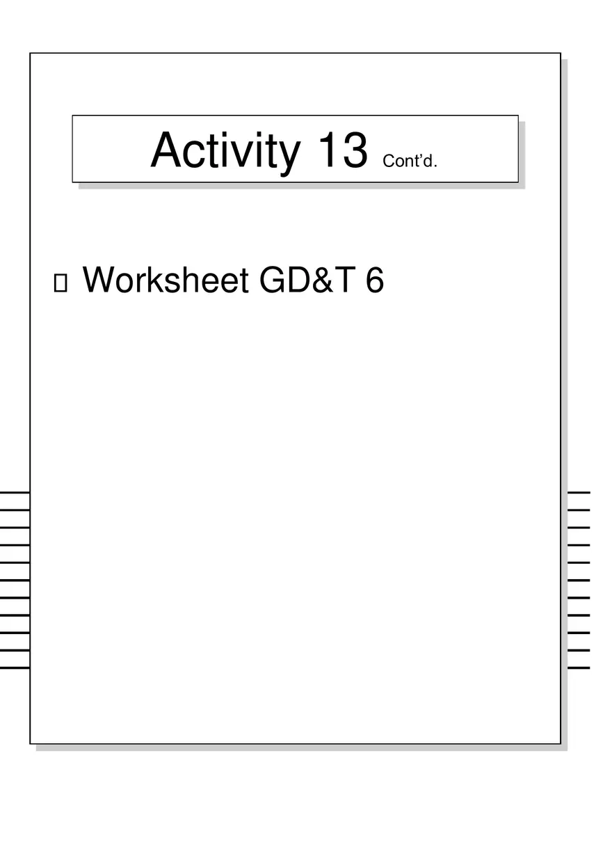 Geometric Dimensioning and Tolerancing - Page 74