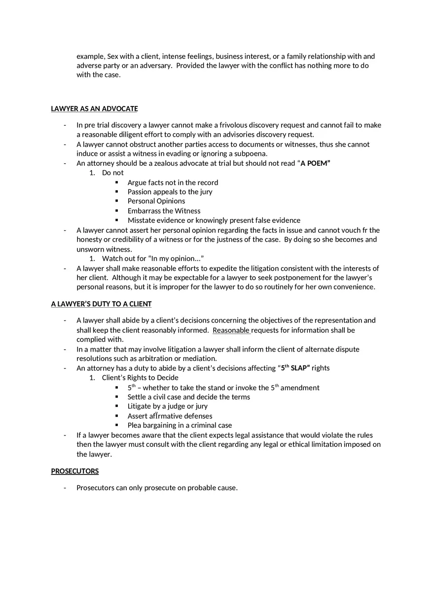 MPRE Lecture Outline - Page 9