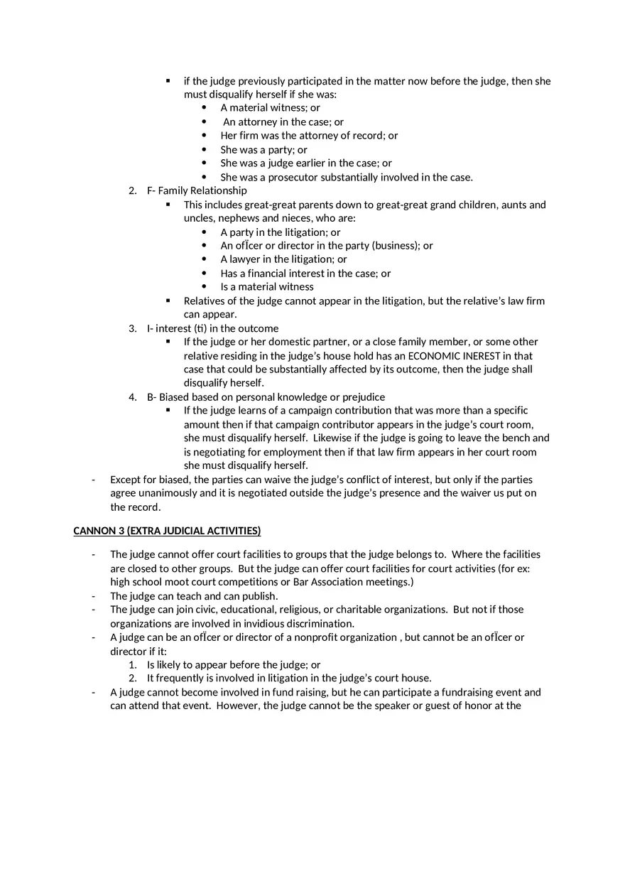MPRE Lecture Outline - Page 15