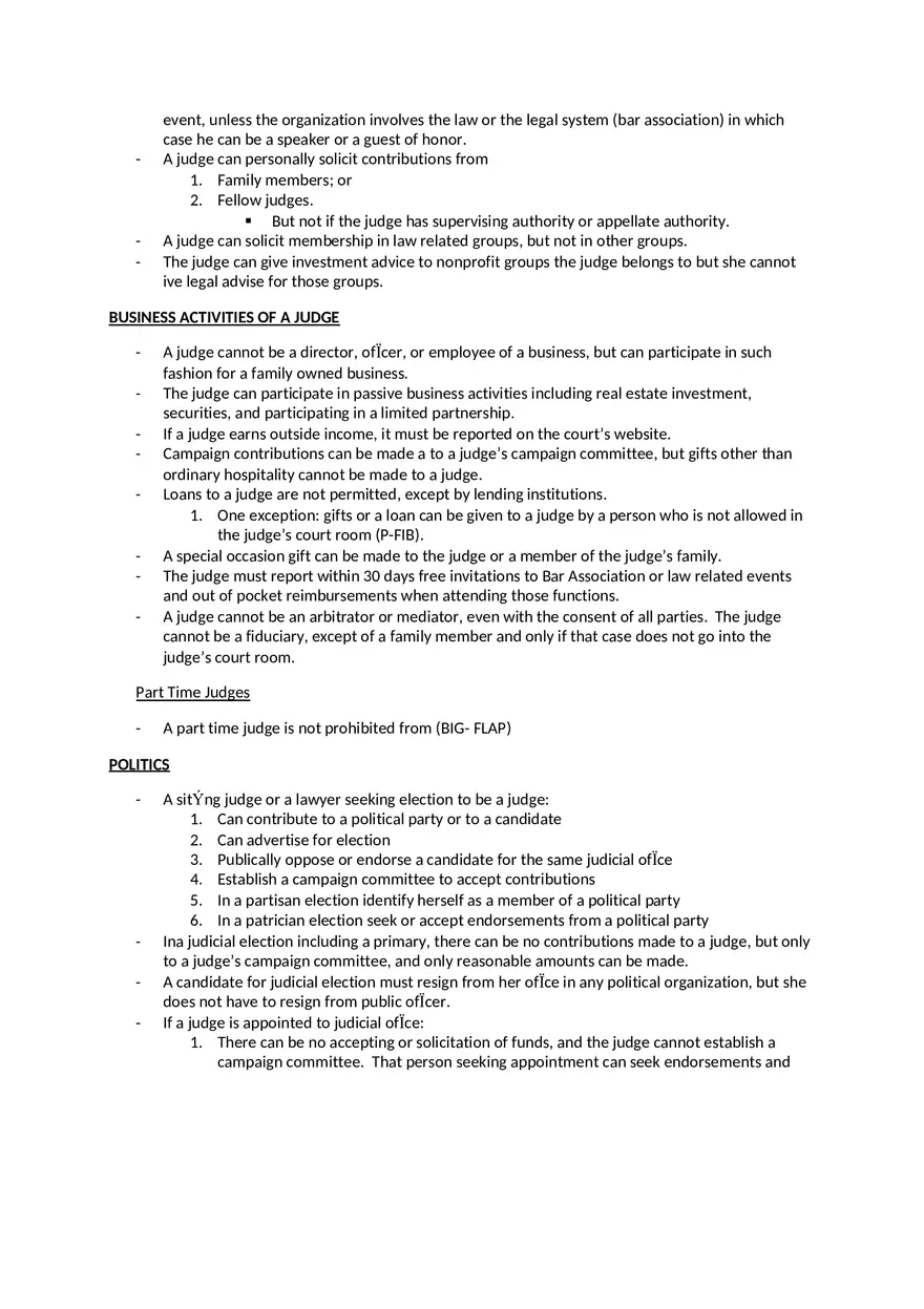 MPRE Lecture Outline - Page 16