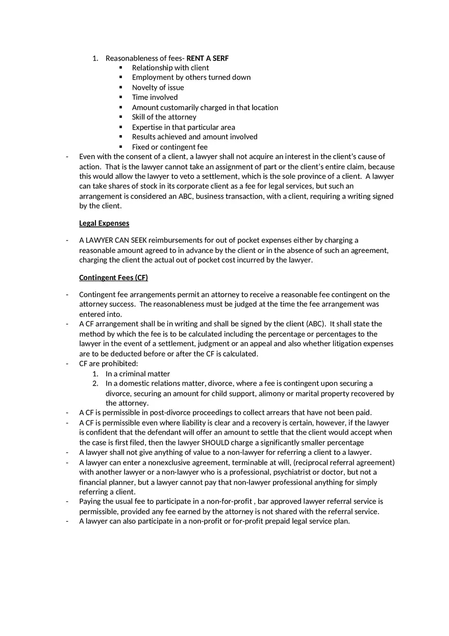 MPRE Lecture Outline - Page 23