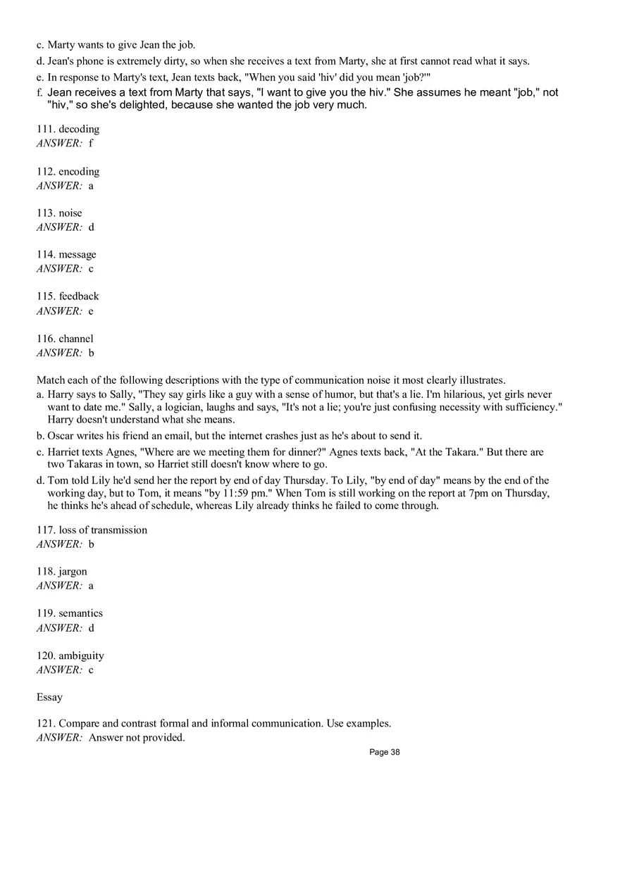 Management Chapter 9 Quiz Part 2 - Page 11