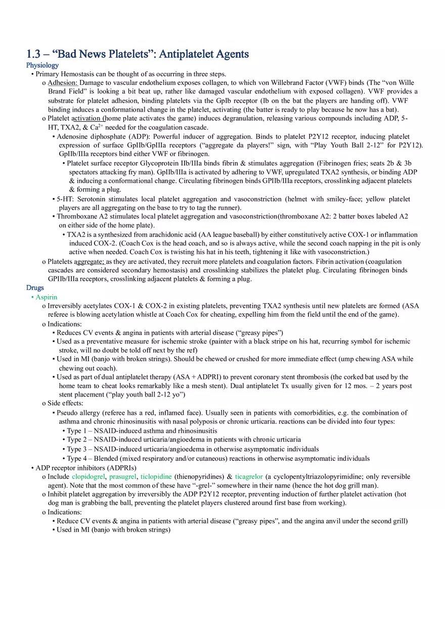 Blood & Inflammation - Page 9
