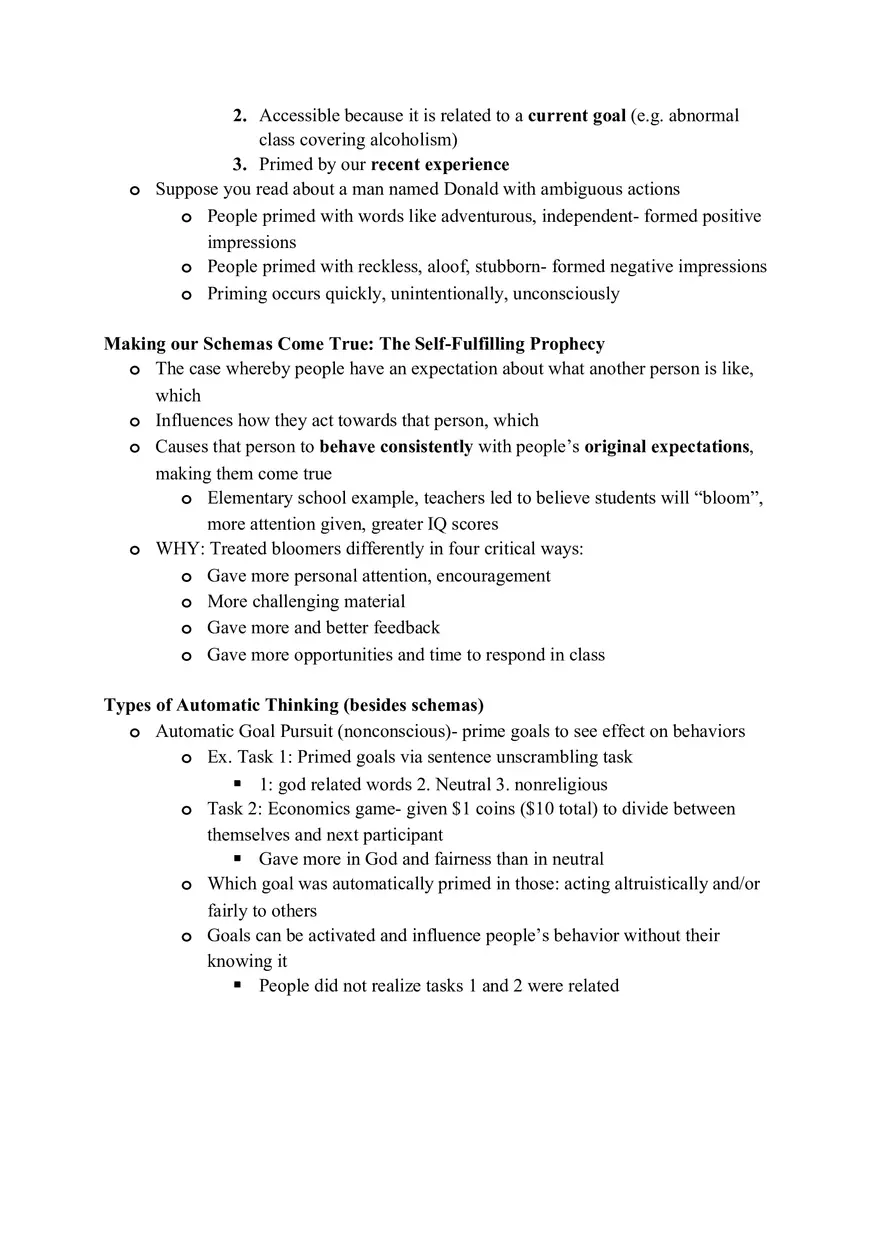 Chapter 3 Social Cognition - Page 3