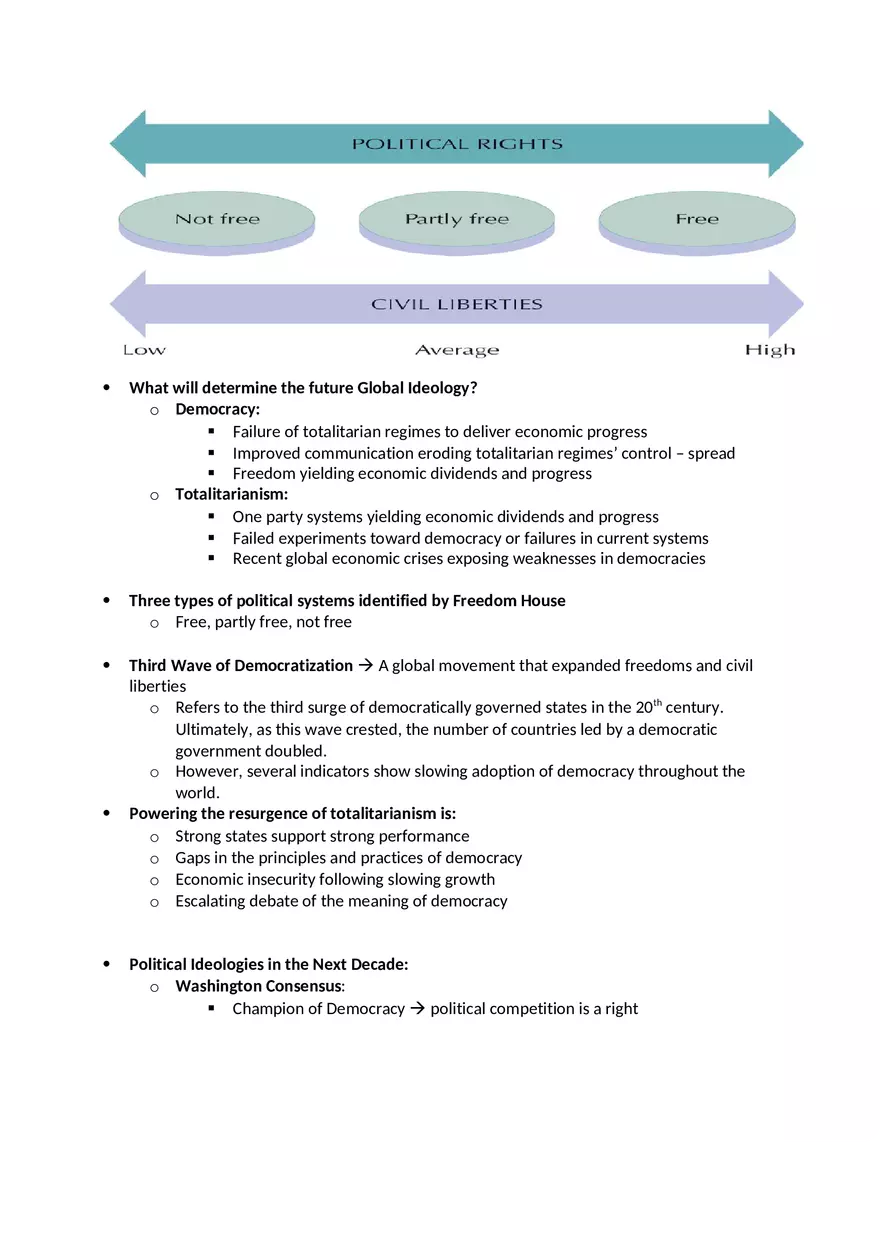 Chapter 3 – The Political and Legal Environments Facing Business - Page 2