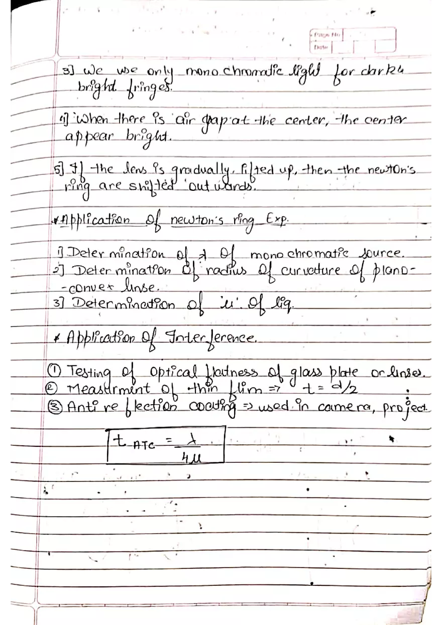 Wave Optics Lecture Note - Page 10