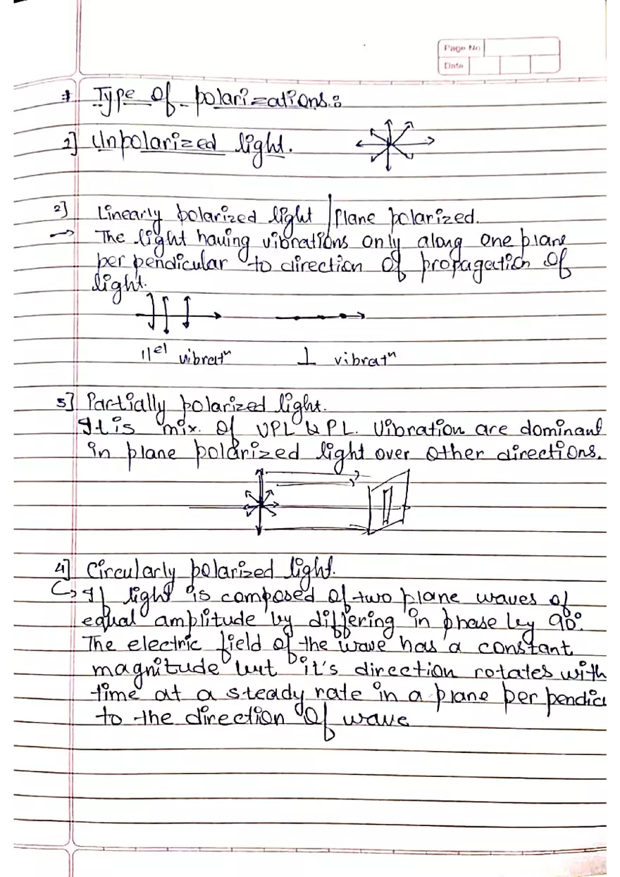 Wave Optics Lecture Note - Page 5