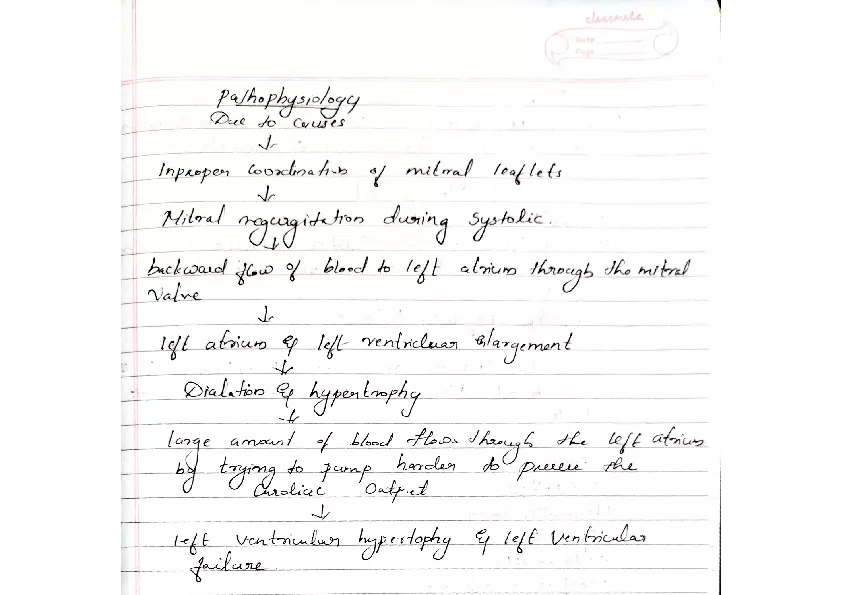 Pulmonary Valve Stenosis - Page 4