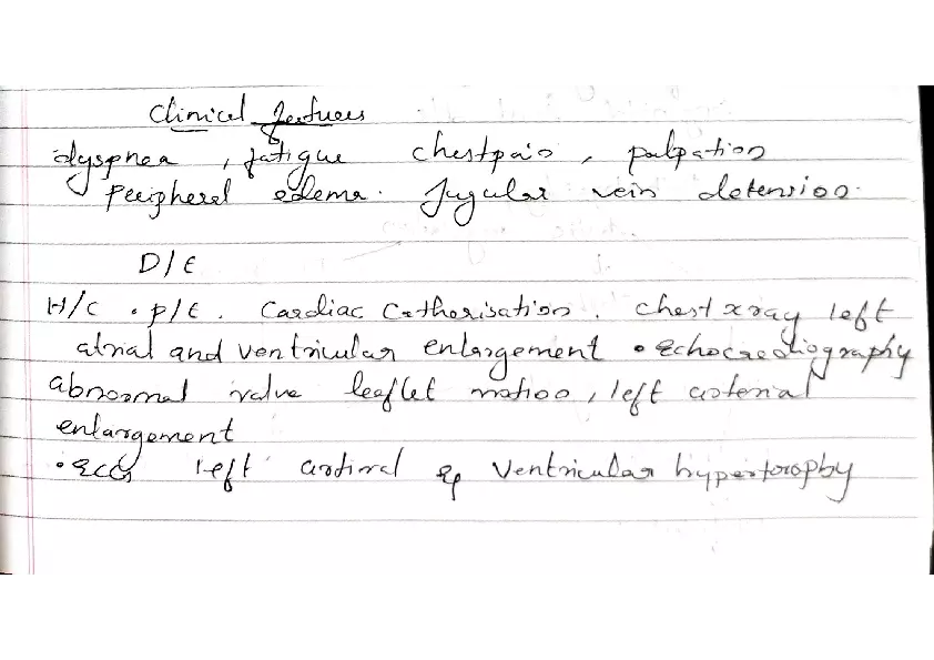 Pulmonary Valve Stenosis - Page 5