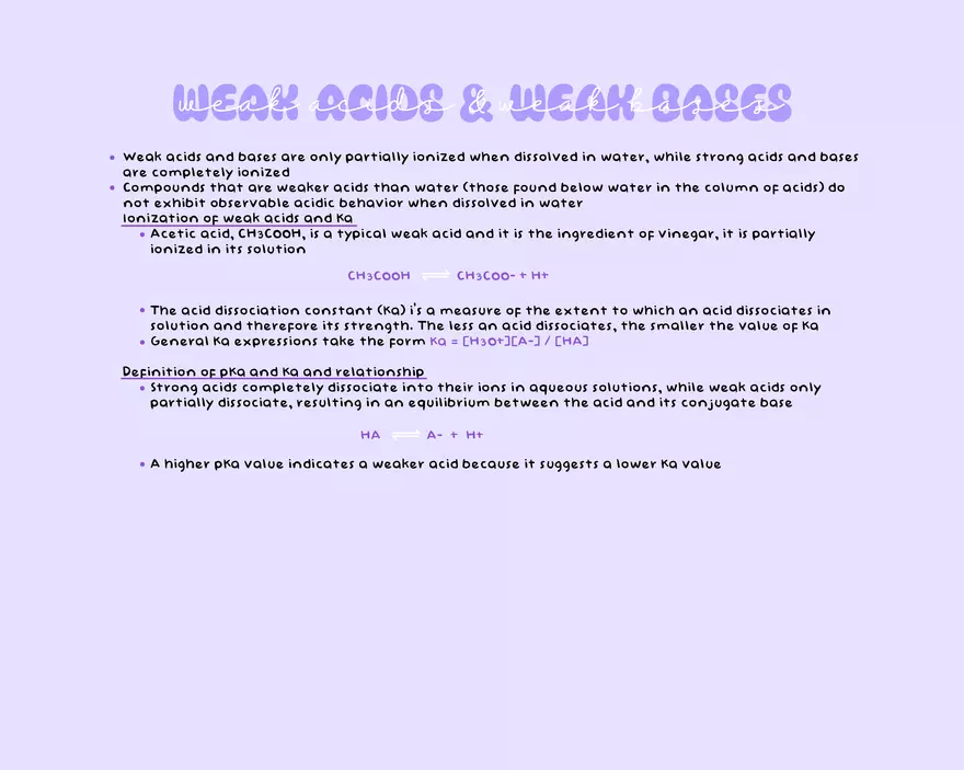 Week 1: Acid Base Chemistry - Page 3