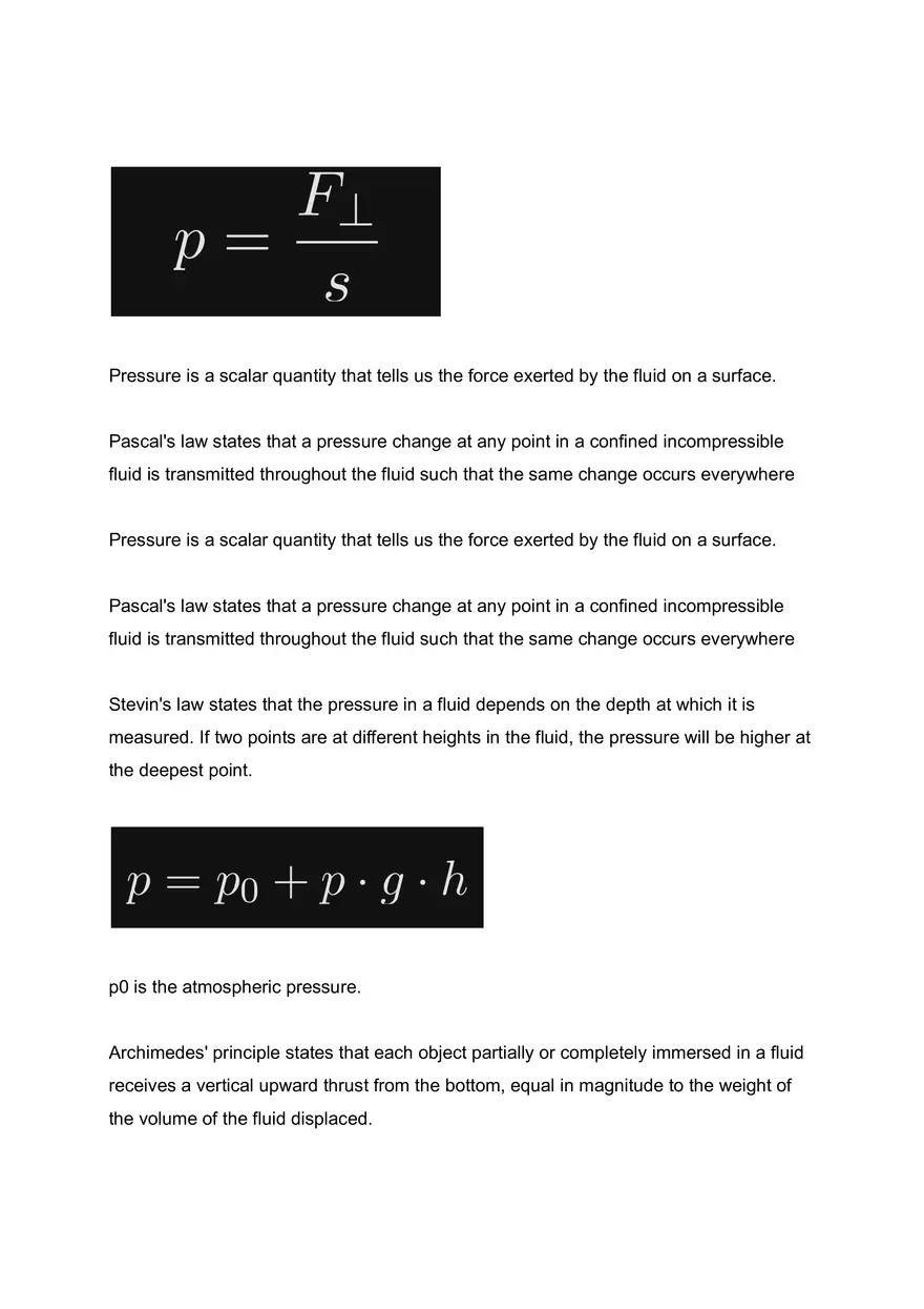 Fluid Dynamics - Page 2