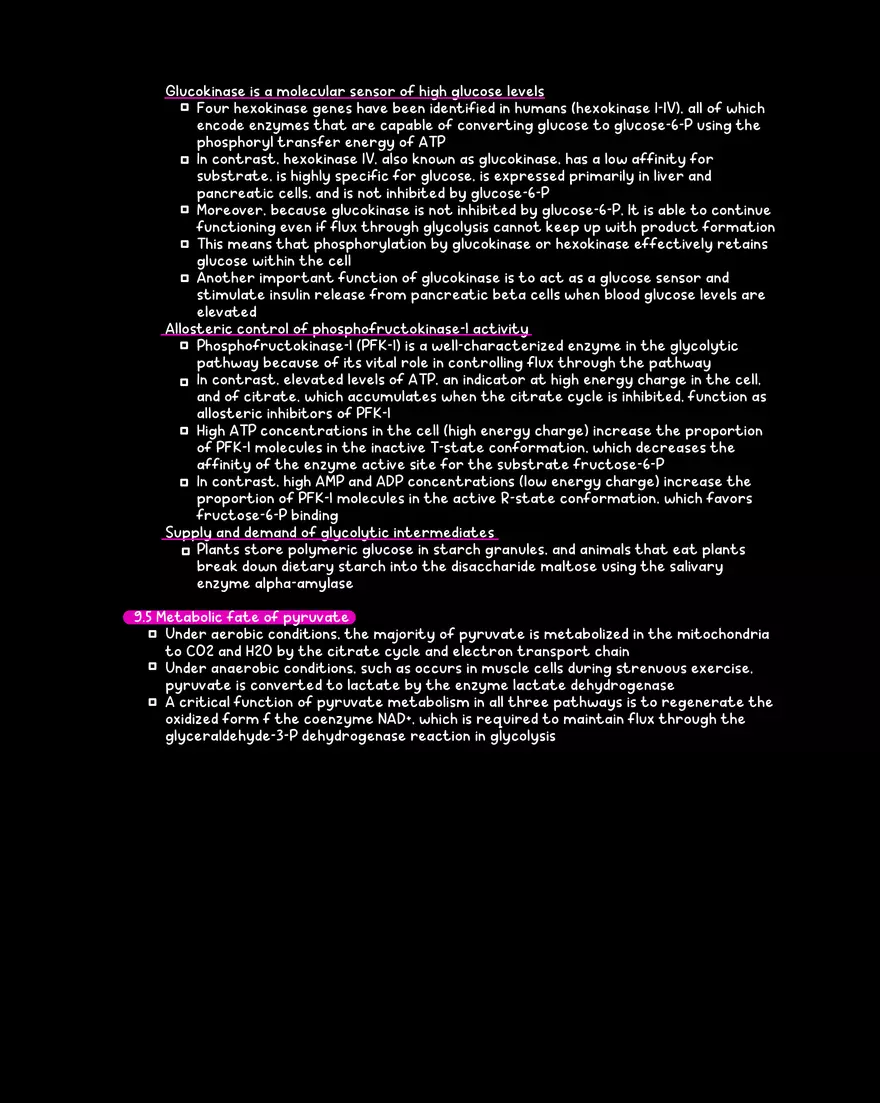 Chapter 9: Glycolysis - Page 9