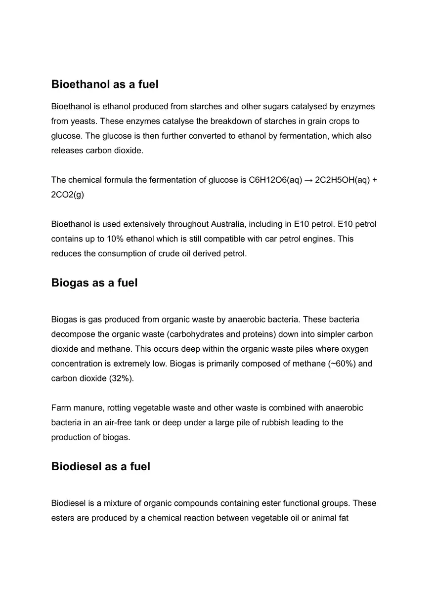 Comparing Fuel Sources - Page 7